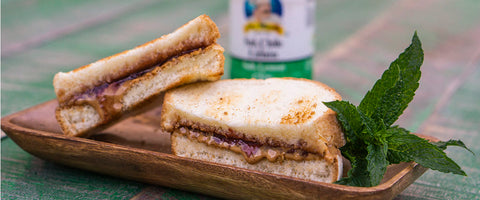 PB&J Sandwich