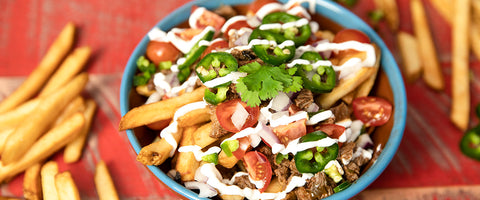 Carne Asada Fries