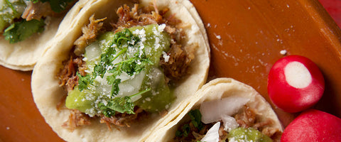 Carnitas Tacos