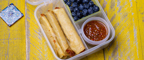 Chicken Taquitos