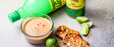 Peanut Butter Dipping Sauce