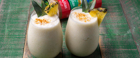 Chef Meritos Piña Colada