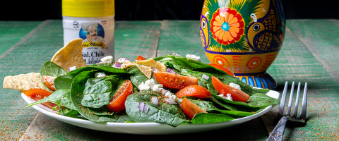 Spinach Salad