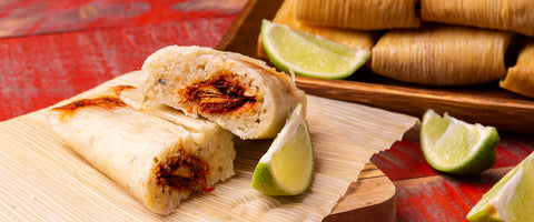 Traditional Tamales