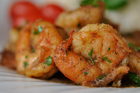 Garlic Shrimp