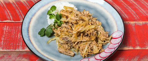 Cuban-style Pork Roast