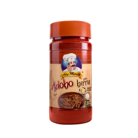 Adobo Para Birria - Butcher's Blend-Chef Merito