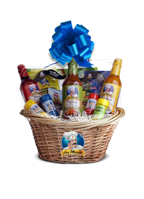 Gift Basket-Chef Merito