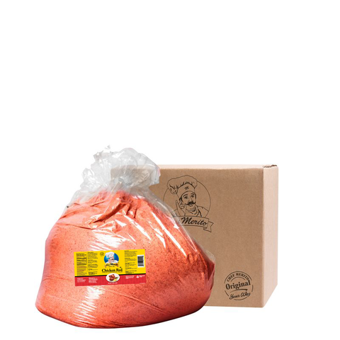 Chicken Red 25 lb Bag - Wholesale