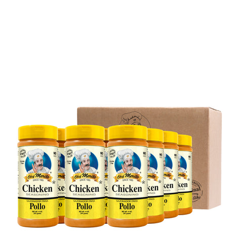 Chicken Seasoning - Butcher's Blend-Chef Merito