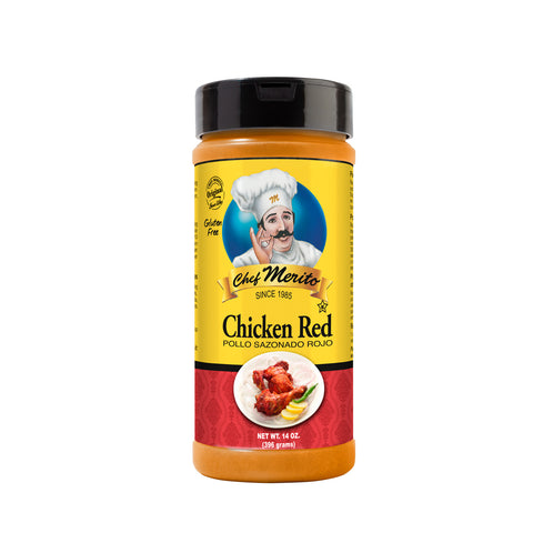 Chicken Red 25 lb Bag - Butcher's Blend-Chef Merito