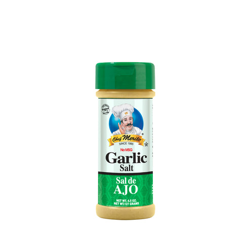 Garlic Salt-Chef Merito