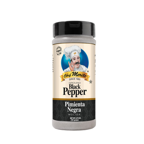 Black Pepper-Chef Merito