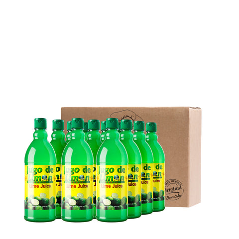 Lime Juice - Wholesale