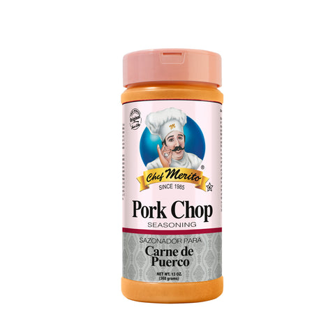 Pork Chop Seasoning - Butcher's Blend-Chef Merito