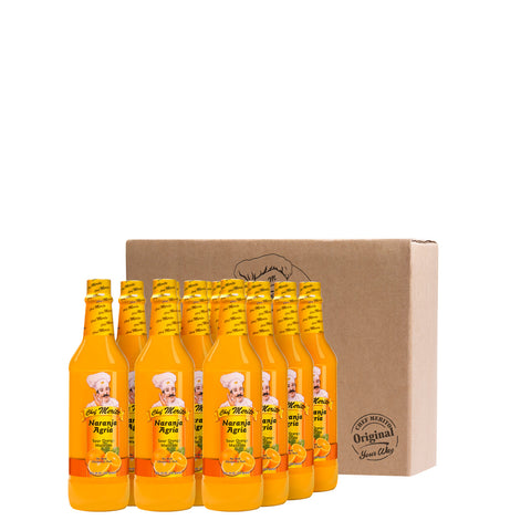 Naranja Agria - Wholesale